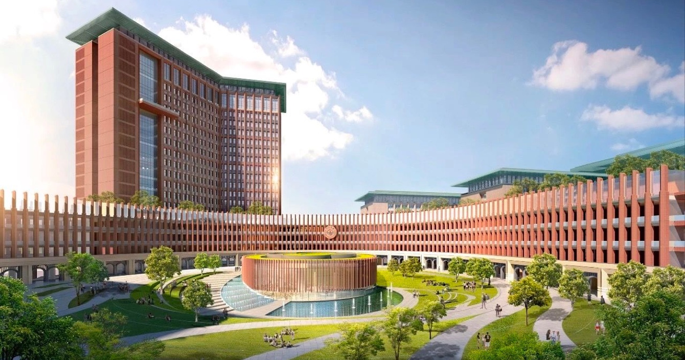 中安科子公司威大醫(yī)療“中山大學(xué)·深圳建設(shè)工程-實(shí)驗(yàn)室工藝”項(xiàng)目順利交付使用！